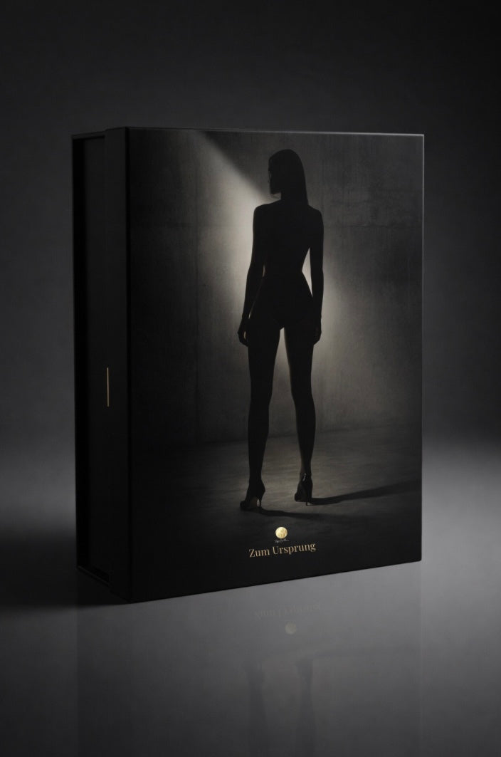 The Signature ™ THE COHERENT MAGNETIC POWER WOMAN