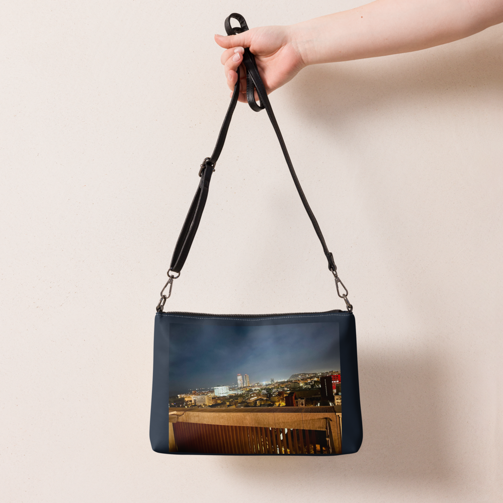 Crossbody Bag “Zum Ursprung” Authentic Presence Collection
