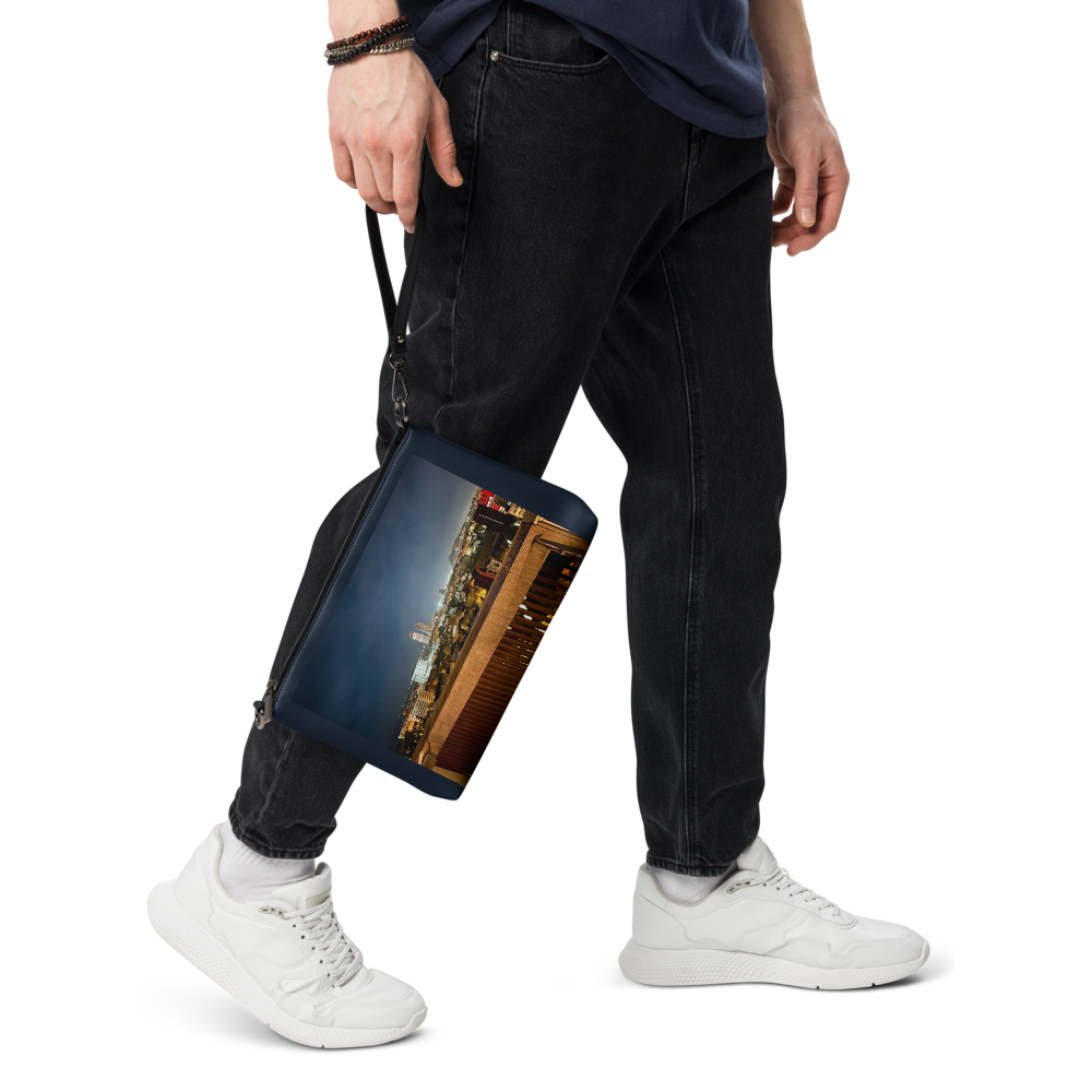 Crossbody Bag “Zum Ursprung” Authentic Presence Collection