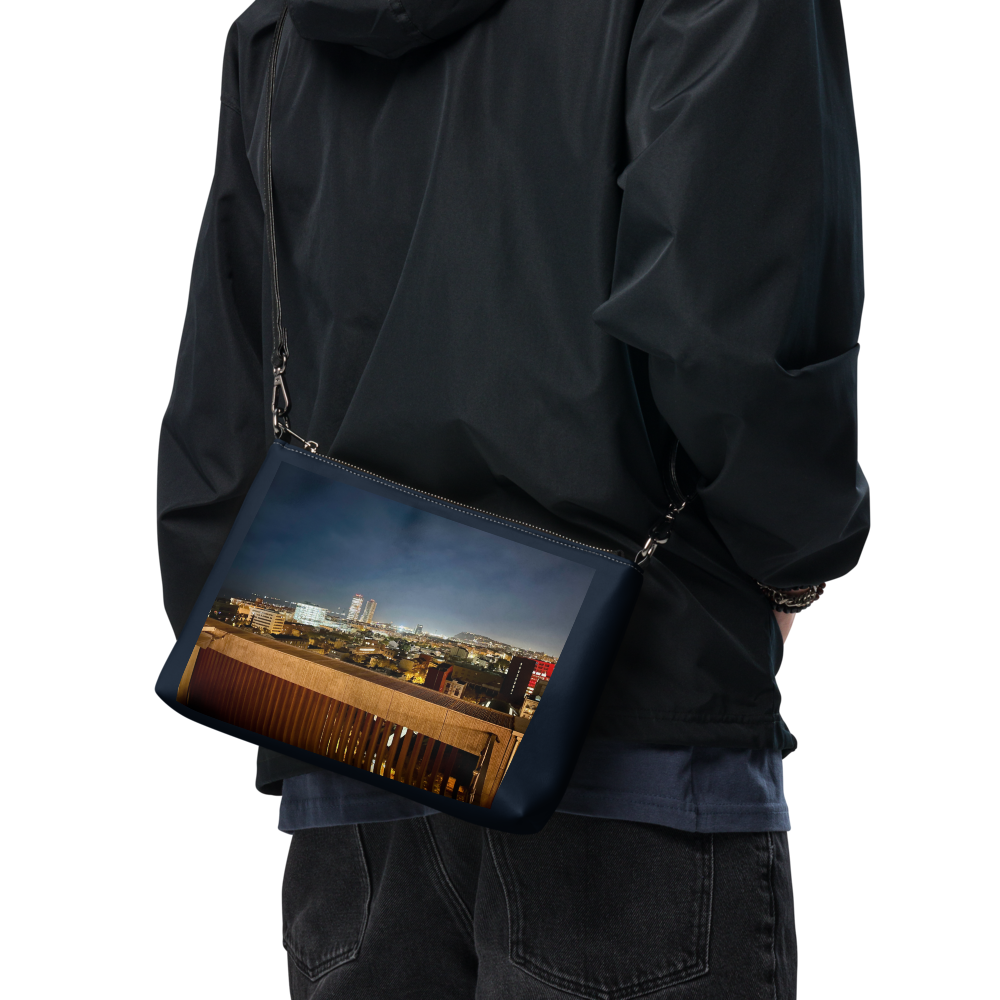 Crossbody Bag “Zum Ursprung” Authentic Presence Collection