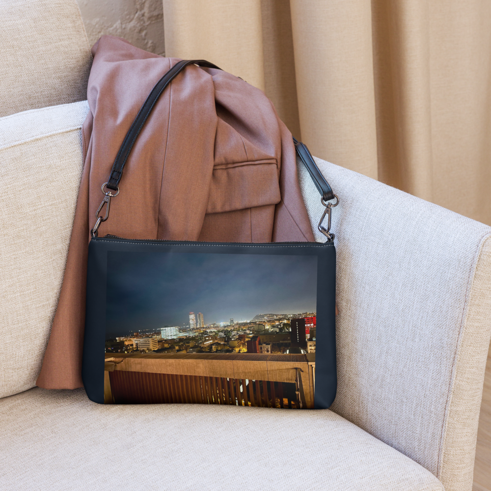 Crossbody Bag “Zum Ursprung” Authentic Presence Collection