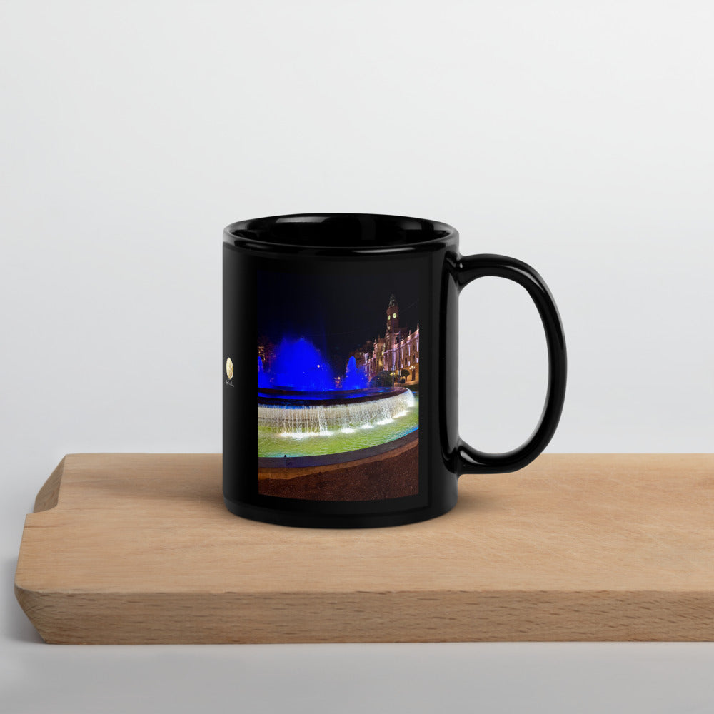 “Zum Ursprung” Cup – Night Reflections (Authentic Presence Collection)