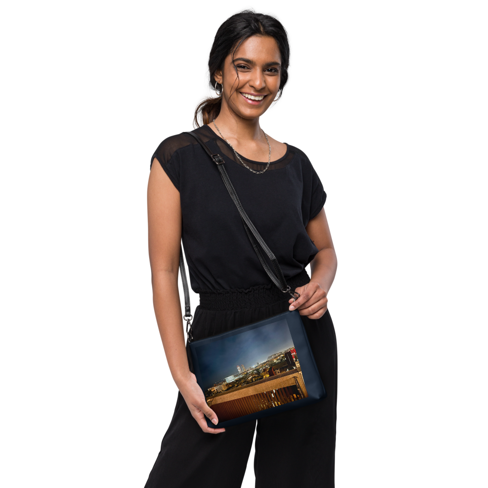 Crossbody Bag “Zum Ursprung” Authentic Presence Collection